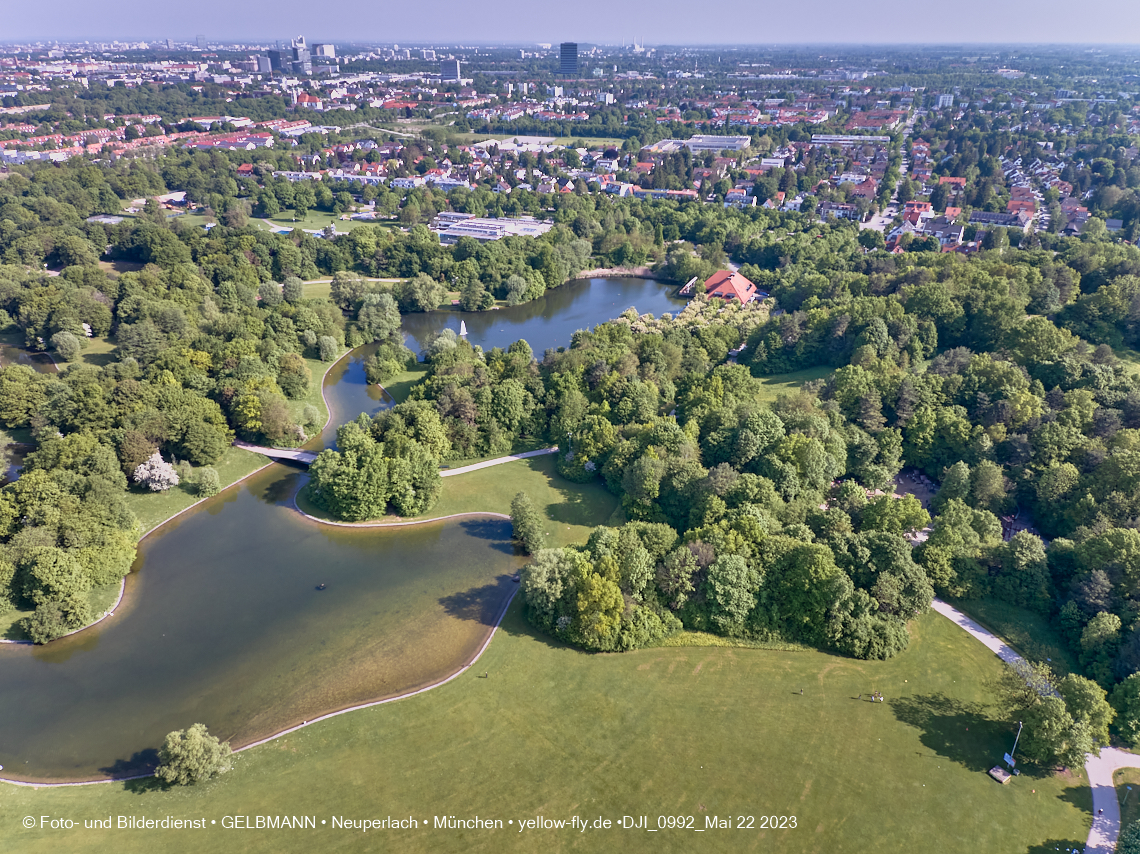 22.05.2023 - Ostpark in Neuperlach